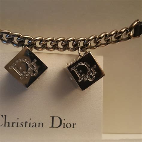 dior dice belt|D.